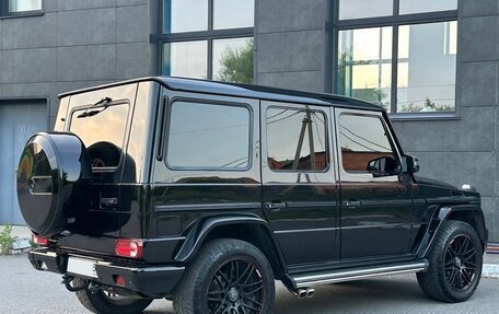 Mercedes-Benz G-Класс W463 рестайлинг _ii, 2001 год, 2 870 000 рублей, 9 фотография