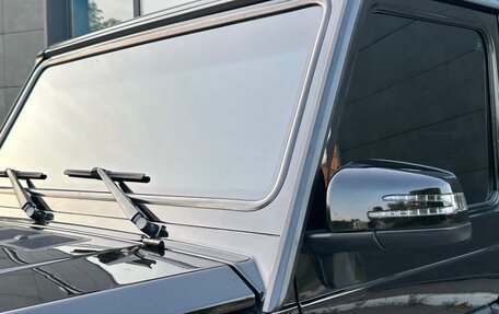 Mercedes-Benz G-Класс W463 рестайлинг _ii, 2001 год, 2 870 000 рублей, 12 фотография