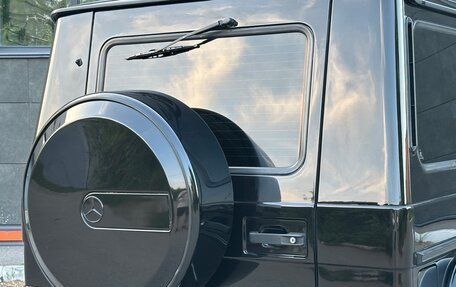 Mercedes-Benz G-Класс W463 рестайлинг _ii, 2001 год, 2 870 000 рублей, 10 фотография