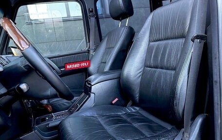 Mercedes-Benz G-Класс W463 рестайлинг _ii, 2001 год, 2 870 000 рублей, 16 фотография