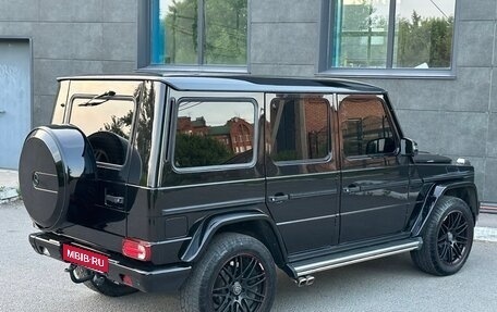Mercedes-Benz G-Класс W463 рестайлинг _ii, 2001 год, 2 870 000 рублей, 8 фотография