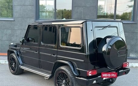 Mercedes-Benz G-Класс W463 рестайлинг _ii, 2001 год, 2 870 000 рублей, 7 фотография