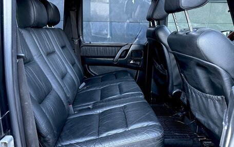 Mercedes-Benz G-Класс W463 рестайлинг _ii, 2001 год, 2 870 000 рублей, 20 фотография