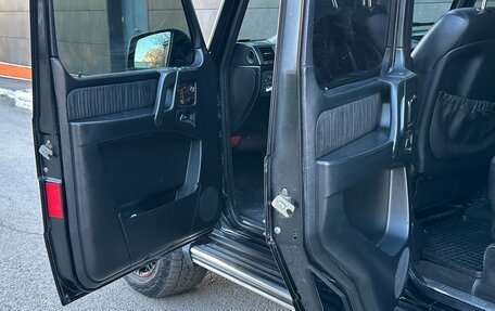 Mercedes-Benz G-Класс W463 рестайлинг _ii, 2001 год, 2 870 000 рублей, 27 фотография