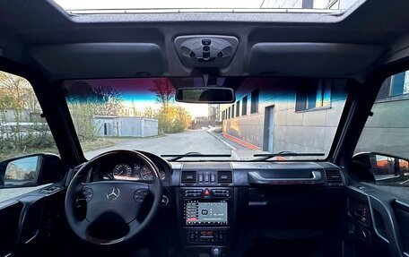 Mercedes-Benz G-Класс W463 рестайлинг _ii, 2001 год, 2 870 000 рублей, 21 фотография