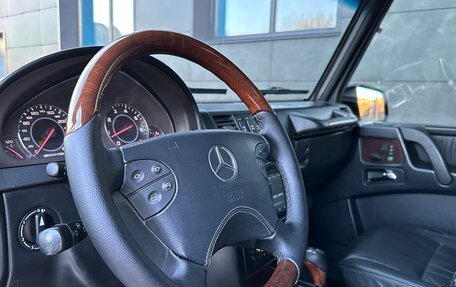 Mercedes-Benz G-Класс W463 рестайлинг _ii, 2001 год, 2 870 000 рублей, 26 фотография