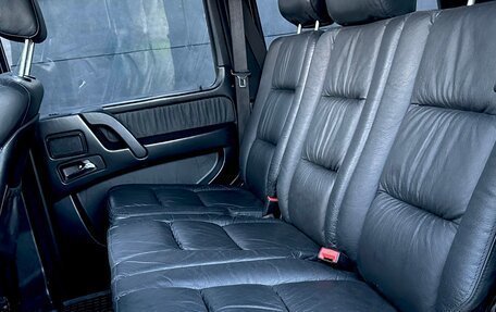 Mercedes-Benz G-Класс W463 рестайлинг _ii, 2001 год, 2 870 000 рублей, 19 фотография