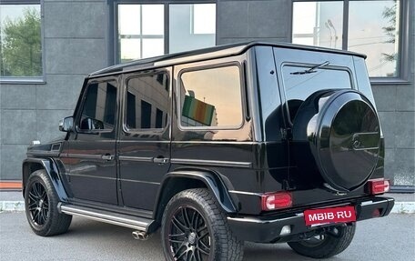 Mercedes-Benz G-Класс W463 рестайлинг _ii, 2001 год, 2 870 000 рублей, 6 фотография