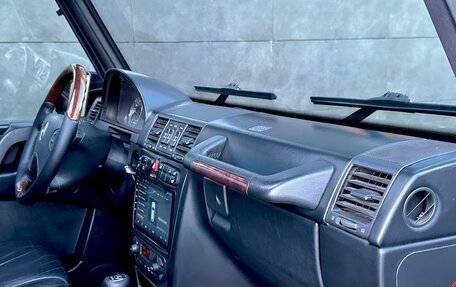 Mercedes-Benz G-Класс W463 рестайлинг _ii, 2001 год, 2 870 000 рублей, 24 фотография