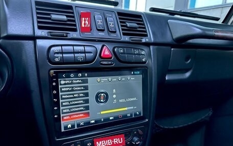 Mercedes-Benz G-Класс W463 рестайлинг _ii, 2001 год, 2 870 000 рублей, 22 фотография