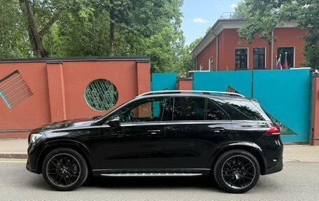 Mercedes-Benz GLE, 2021 год, 7 700 000 рублей, 9 фотография