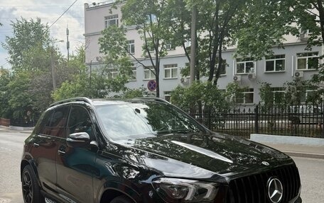 Mercedes-Benz GLE, 2021 год, 7 700 000 рублей, 2 фотография