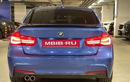BMW 3 серия, 2018 год, 2 750 000 рублей, 4 фотография
