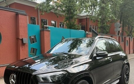 Mercedes-Benz GLE, 2021 год, 7 700 000 рублей, 12 фотография