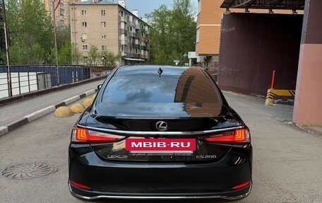 Lexus ES VII, 2021 год, 4 000 000 рублей, 4 фотография