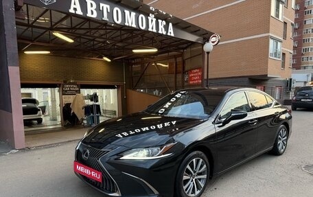 Lexus ES VII, 2021 год, 4 000 000 рублей, 2 фотография