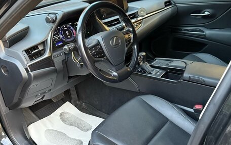 Lexus ES VII, 2021 год, 4 000 000 рублей, 9 фотография