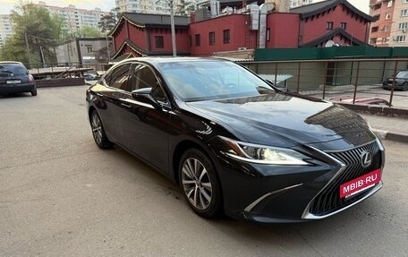 Lexus ES VII, 2021 год, 4 000 000 рублей, 6 фотография