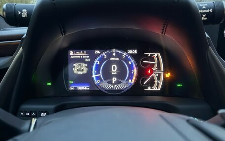Lexus ES VII, 2021 год, 4 000 000 рублей, 20 фотография