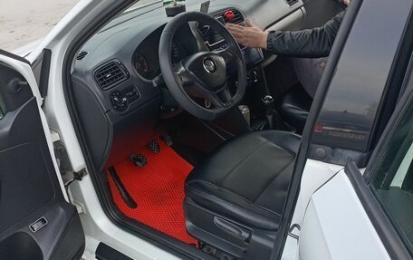 Volkswagen Polo VI (EU Market), 2018 год, 700 000 рублей, 3 фотография