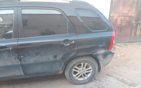 KIA Sportage II, 2006 год, 600 000 рублей, 2 фотография