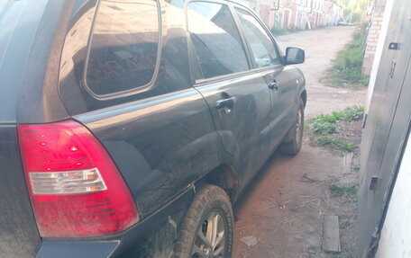 KIA Sportage II, 2006 год, 600 000 рублей, 5 фотография
