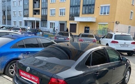 Volkswagen Polo VI (EU Market), 2011 год, 580 000 рублей, 2 фотография