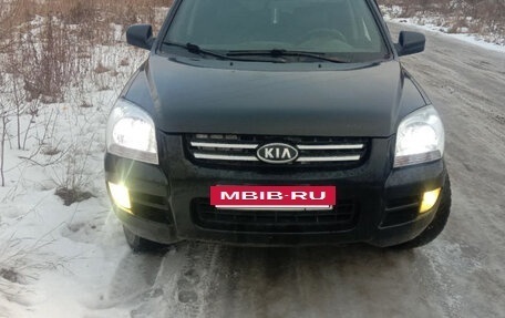 KIA Sportage II, 2006 год, 600 000 рублей, 4 фотография