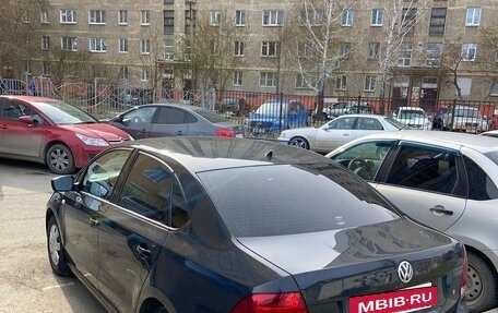 Volkswagen Polo VI (EU Market), 2011 год, 580 000 рублей, 3 фотография