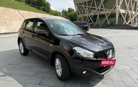 Nissan Qashqai, 2012 год, 1 049 000 рублей, 10 фотография