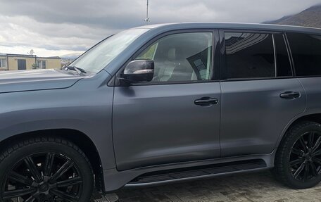 Lexus LX III, 2015 год, 5 300 000 рублей, 4 фотография