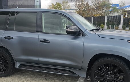 Lexus LX III, 2015 год, 5 300 000 рублей, 3 фотография