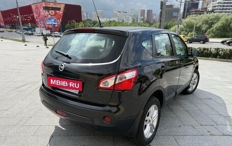 Nissan Qashqai, 2012 год, 1 049 000 рублей, 12 фотография