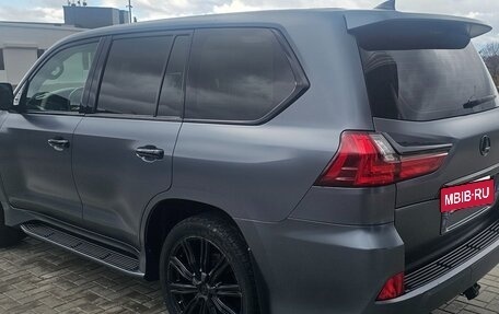 Lexus LX III, 2015 год, 5 300 000 рублей, 5 фотография