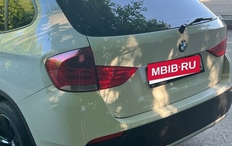 BMW X1, 2012 год, 1 450 000 рублей, 5 фотография