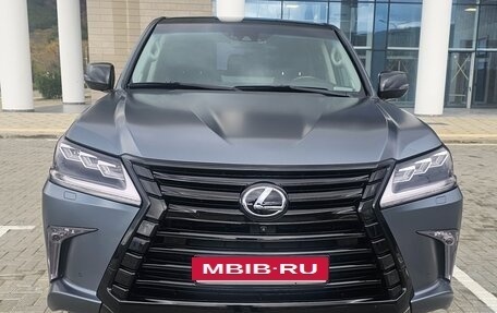 Lexus LX III, 2015 год, 5 300 000 рублей, 6 фотография