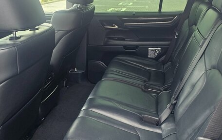 Lexus LX III, 2015 год, 5 300 000 рублей, 10 фотография