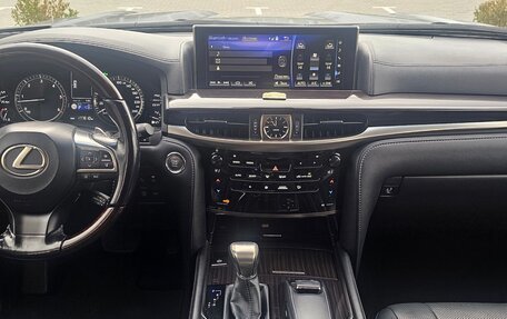 Lexus LX III, 2015 год, 5 300 000 рублей, 8 фотография