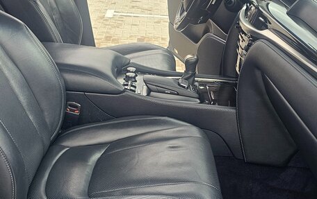 Lexus LX III, 2015 год, 5 300 000 рублей, 14 фотография