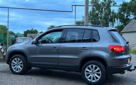 Volkswagen Tiguan I, 2008 год, 990 000 рублей, 4 фотография