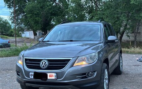Volkswagen Tiguan I, 2008 год, 990 000 рублей, 2 фотография