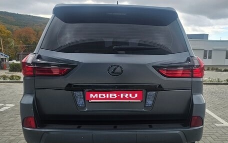Lexus LX III, 2015 год, 5 300 000 рублей, 7 фотография