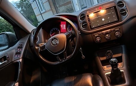 Volkswagen Tiguan I, 2008 год, 990 000 рублей, 5 фотография