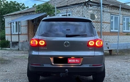 Volkswagen Tiguan I, 2008 год, 990 000 рублей, 3 фотография