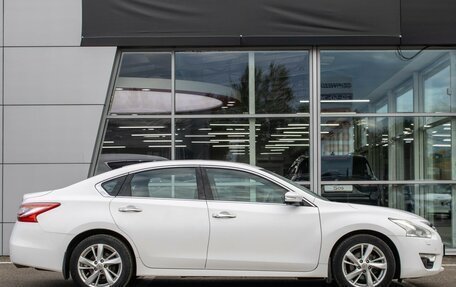 Nissan Teana, 2014 год, 1 549 000 рублей, 5 фотография