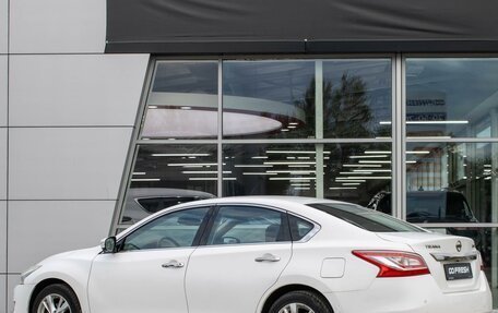 Nissan Teana, 2014 год, 1 549 000 рублей, 2 фотография