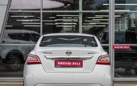 Nissan Teana, 2014 год, 1 549 000 рублей, 4 фотография