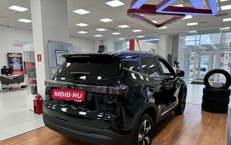 Chery Tiggo 4 I рестайлинг, 2025 год, 1 989 200 рублей, 3 фотография