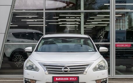 Nissan Teana, 2014 год, 1 549 000 рублей, 3 фотография