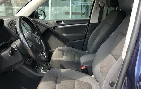 Volkswagen Tiguan I, 2012 год, 1 210 000 рублей, 9 фотография